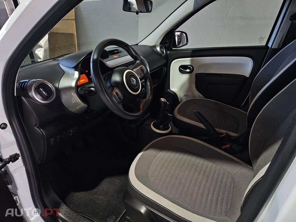 Renault Twingo 1.0 SCe Limited (2018-2019)