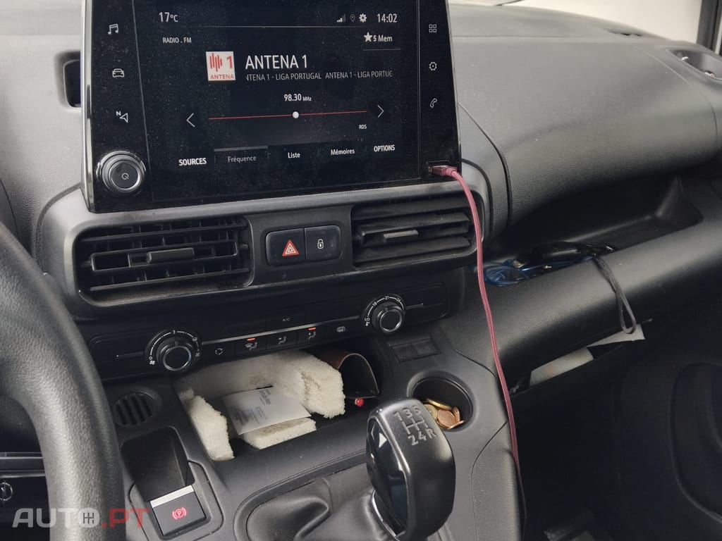 Opel Combo 1.5 Diesel