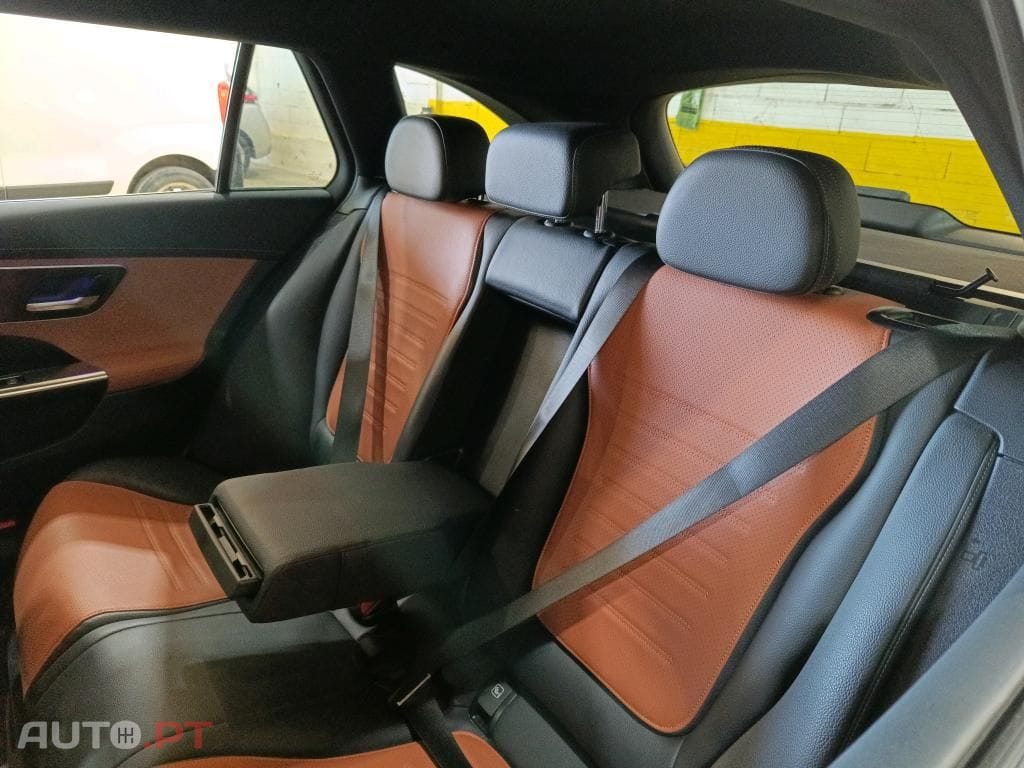 Mercedes-Benz C 300 ND