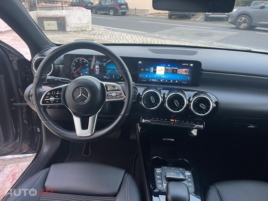 Mercedes-Benz A 180 d Style Aut.