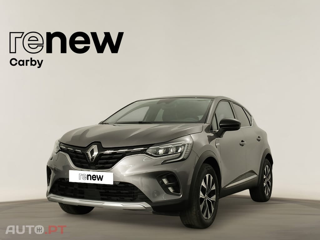 Renault Captur Captur 1.0 TCe Techno Bi-Fuel