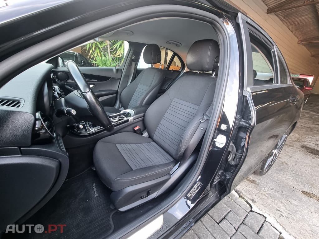 Mercedes-Benz C 180 d Exclusive