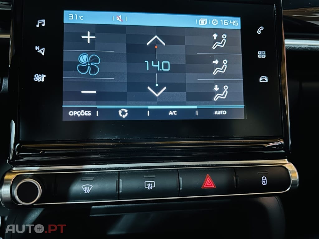 Citroen C3 1.2 PureTech C-Series