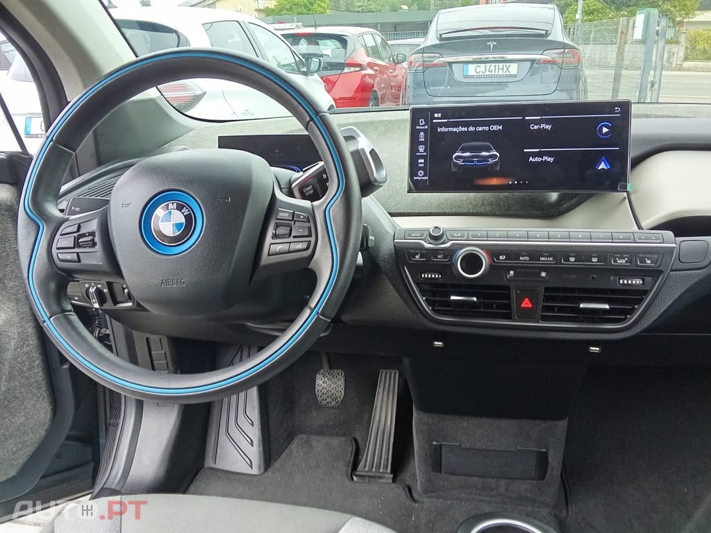 BMW i3 120Ah Edition WindMill