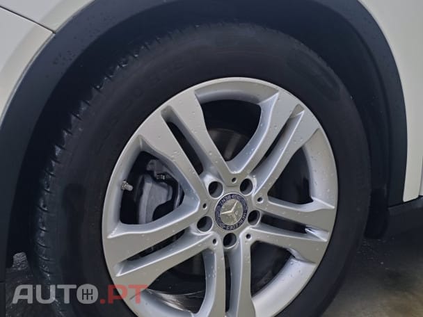 Mercedes-Benz GLA 180 d Urban