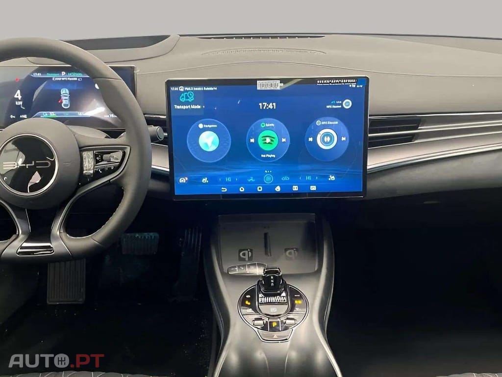 BYD Seal Excellence