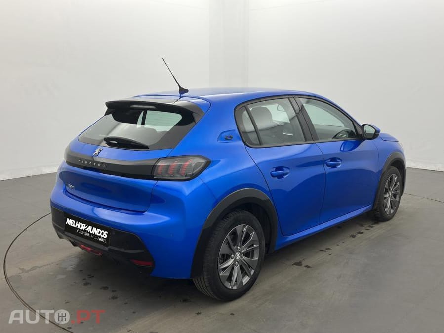 Peugeot E-208 Allure