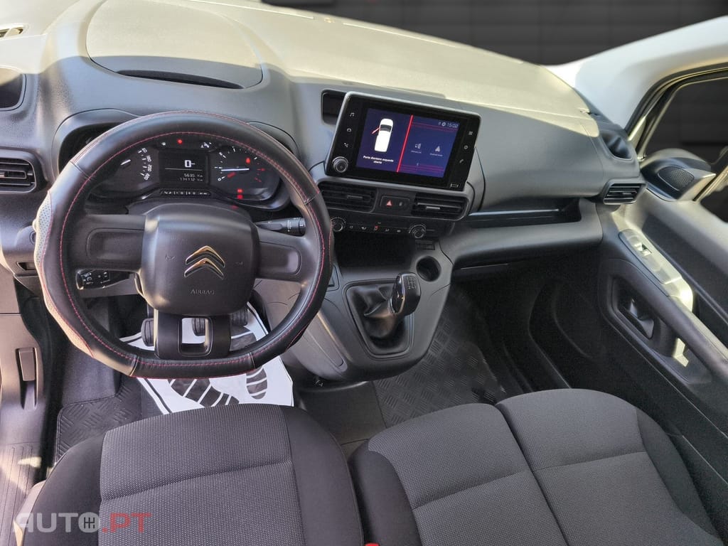 Citroen Berlingo 1.5 BlueHDi M Club