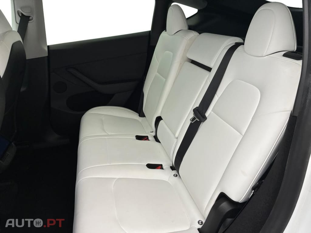 Tesla Model Y Performance Dual Motor AWD