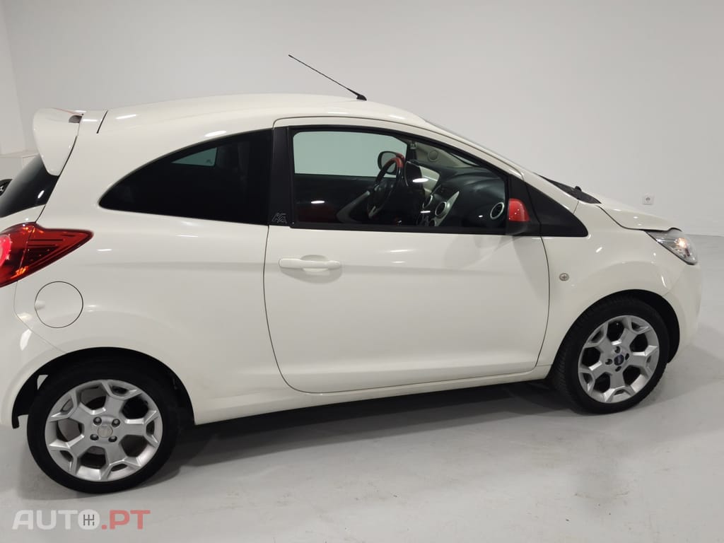 Ford KA 1.3 TDCi Grand Prix