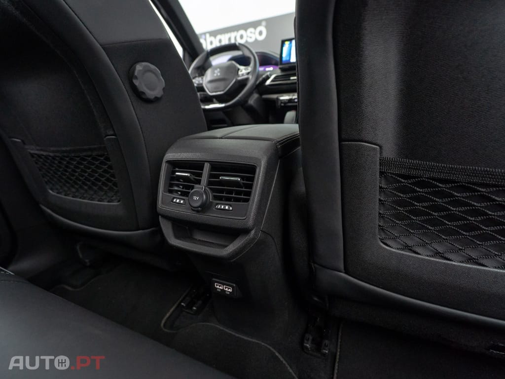 Peugeot 3008 1.6 Hybrid4 GT e-EAT8