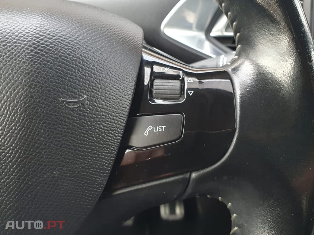 Peugeot 308 SW 1.6 BlueHDi Style