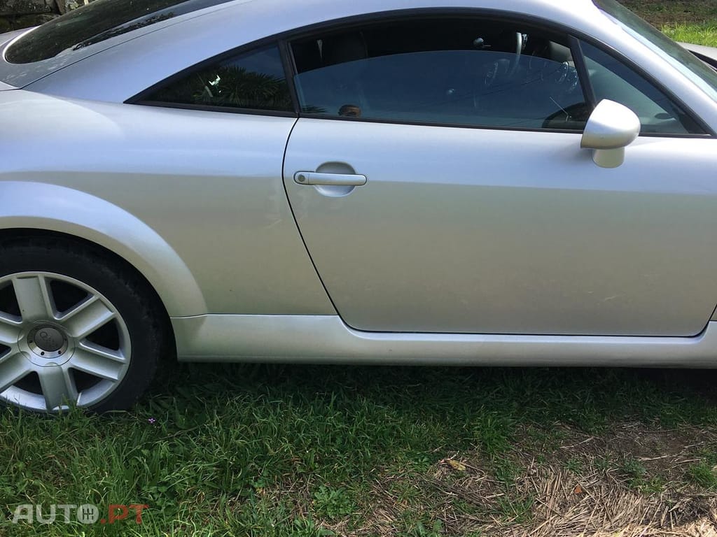Audi TT 1.8 turbo