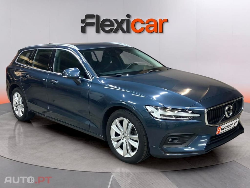 Volvo V60 2.0 B4 Momentum Plus Geartronic