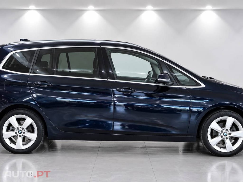 BMW 216 d Line Sport Auto