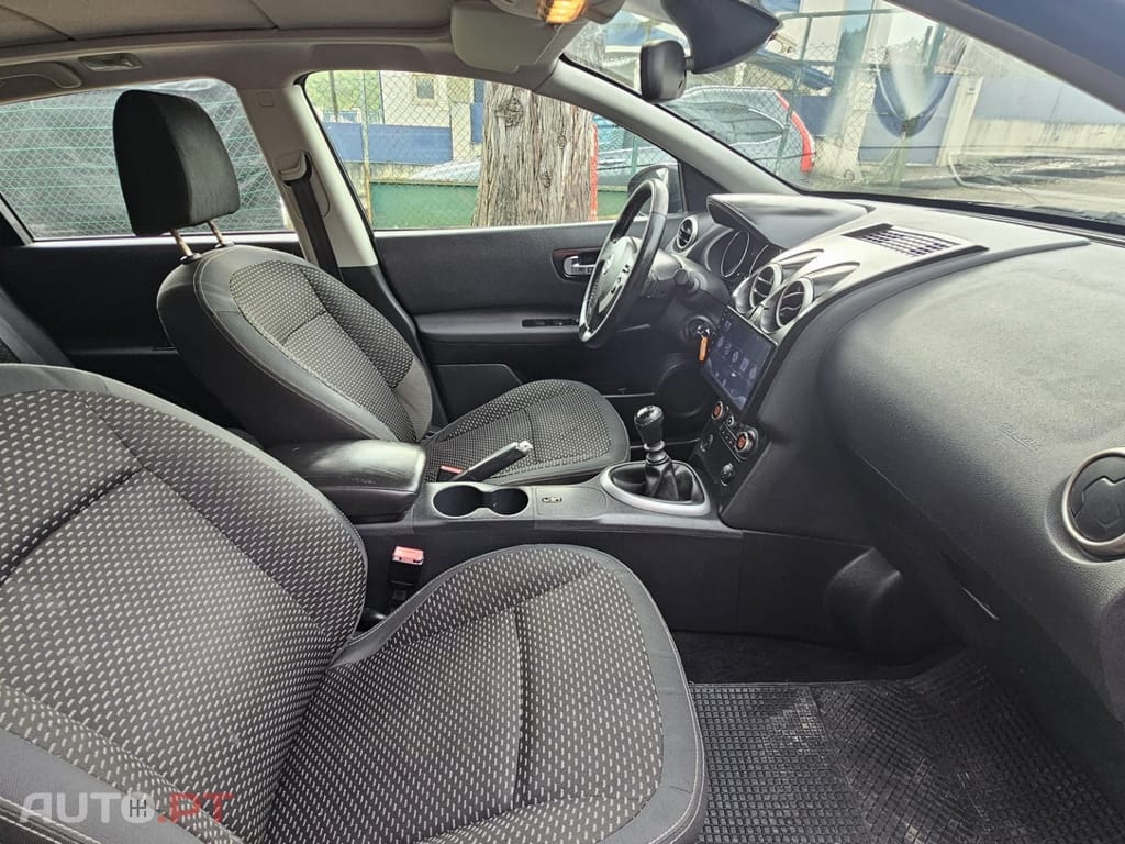 Nissan Qashqai 1.5 dCi Acenta FPD