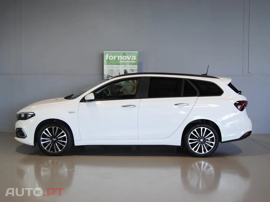 Fiat Tipo 1.3 Multijet City Life