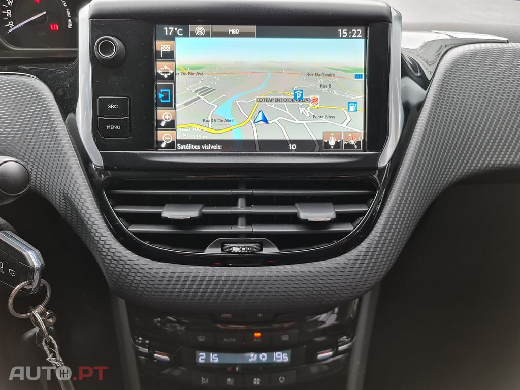 Peugeot 2008 1.6 BlueHDi Allure
