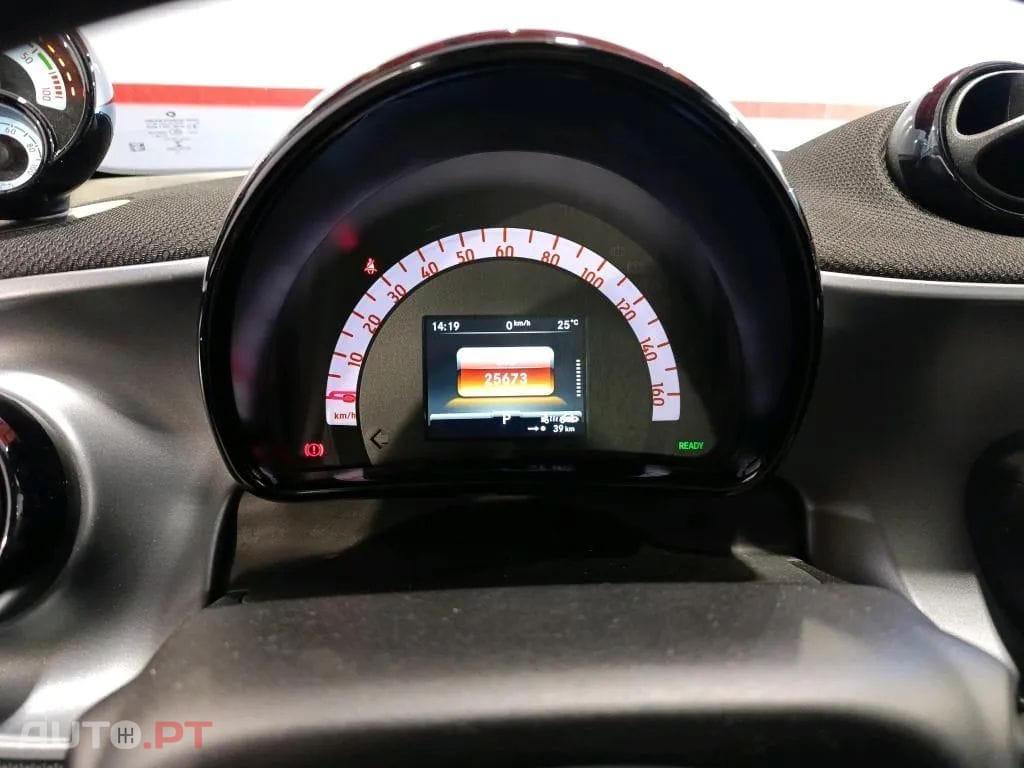 Smart ForTwo EQ Passion