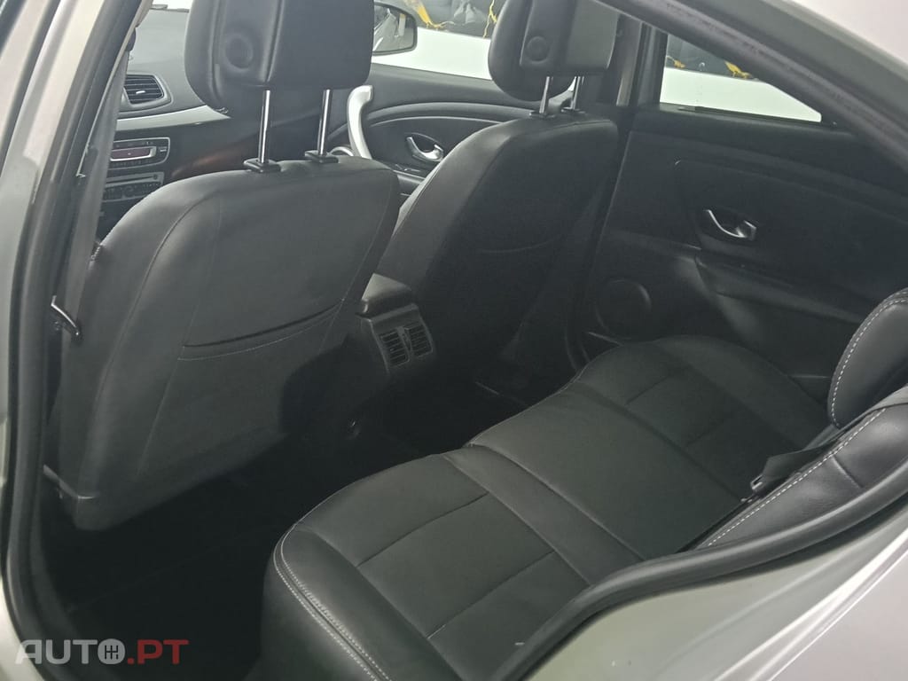 Renault Fluence 1.5 dCi Exclusive