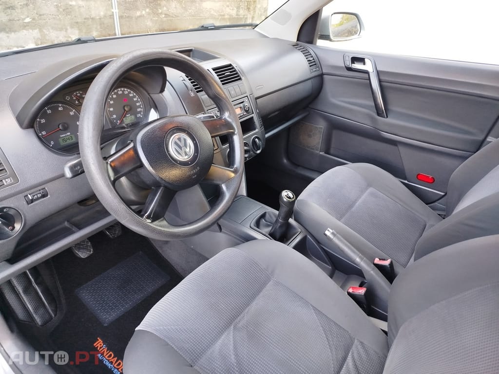 Volkswagen Polo 1.2 Confortline
