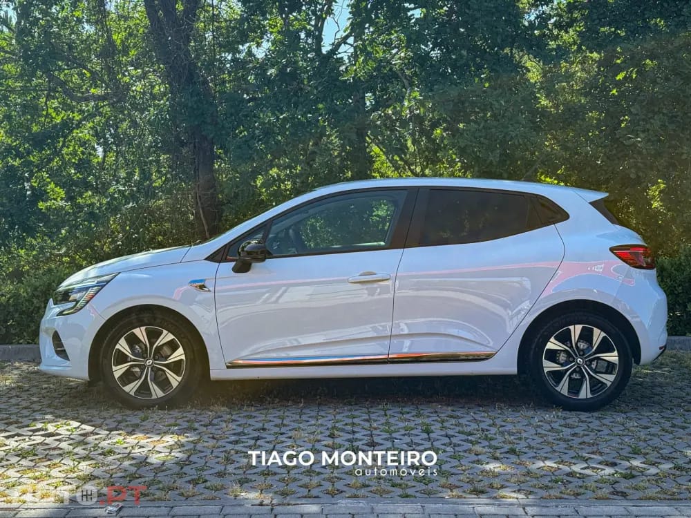 Renault Clio 1.0 TCe Limited