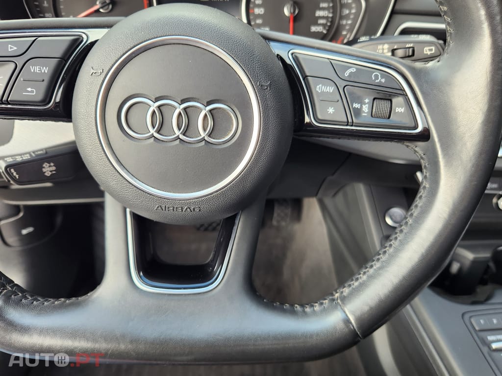 Audi A4 Avant 40 TDI S tronic