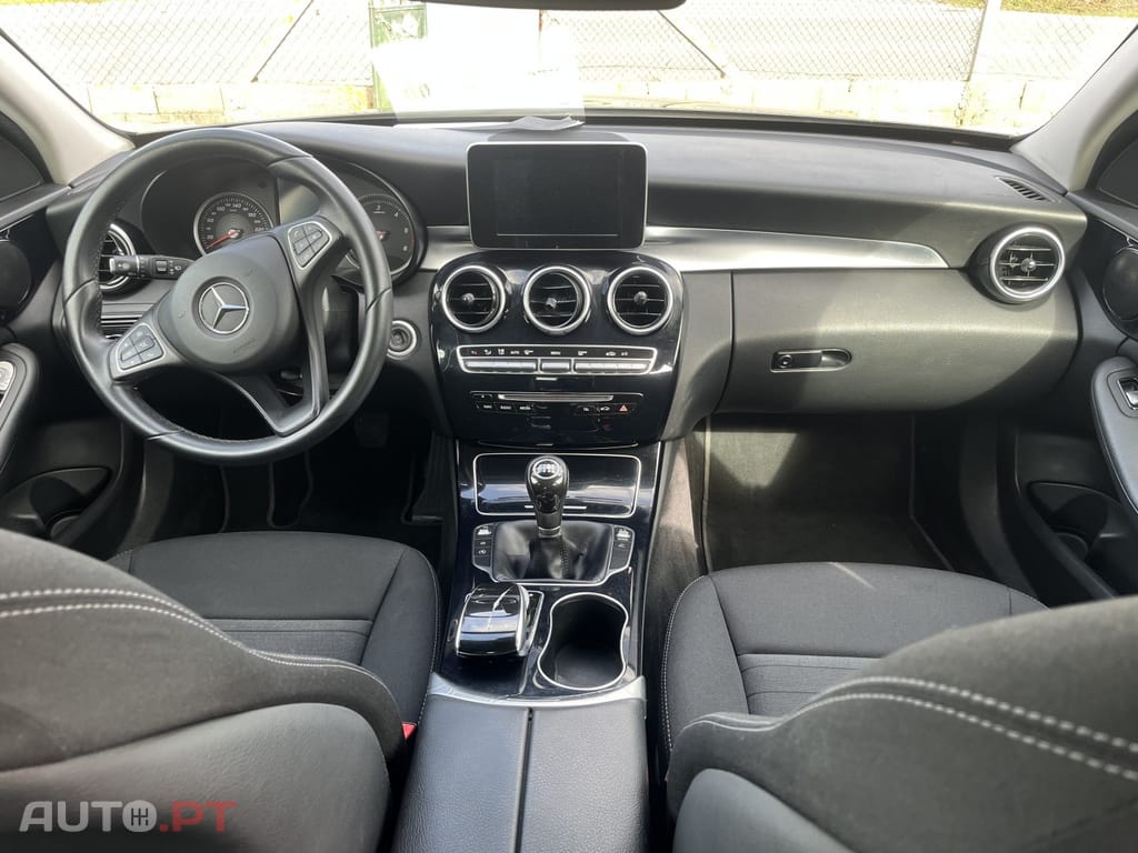 Mercedes-Benz C 180 d