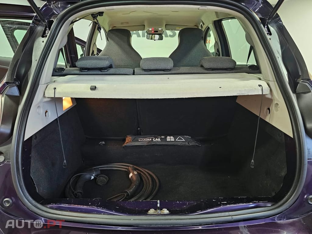 Renault Zoe R110 Evolution — fotografia 22