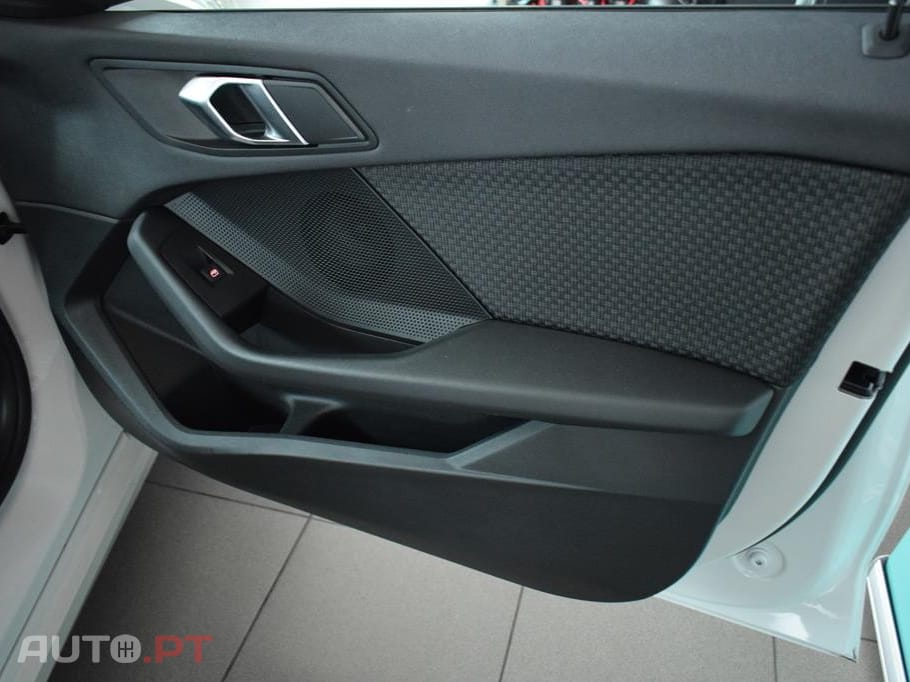 BMW 116 d Advantage