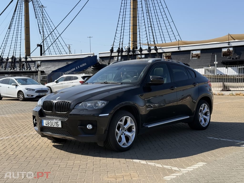 BMW X6 35 d xDrive