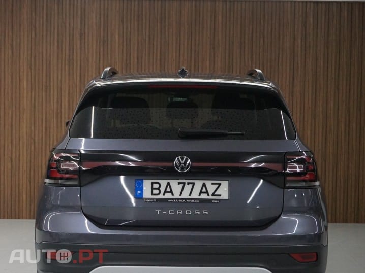 Volkswagen T-Cross 1.0 TSI Style DSG