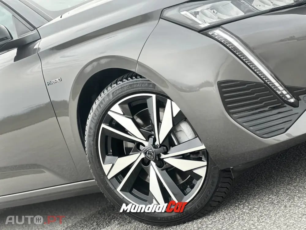 Peugeot 308 SW 1.6 Hybrid Allure e-EAT8