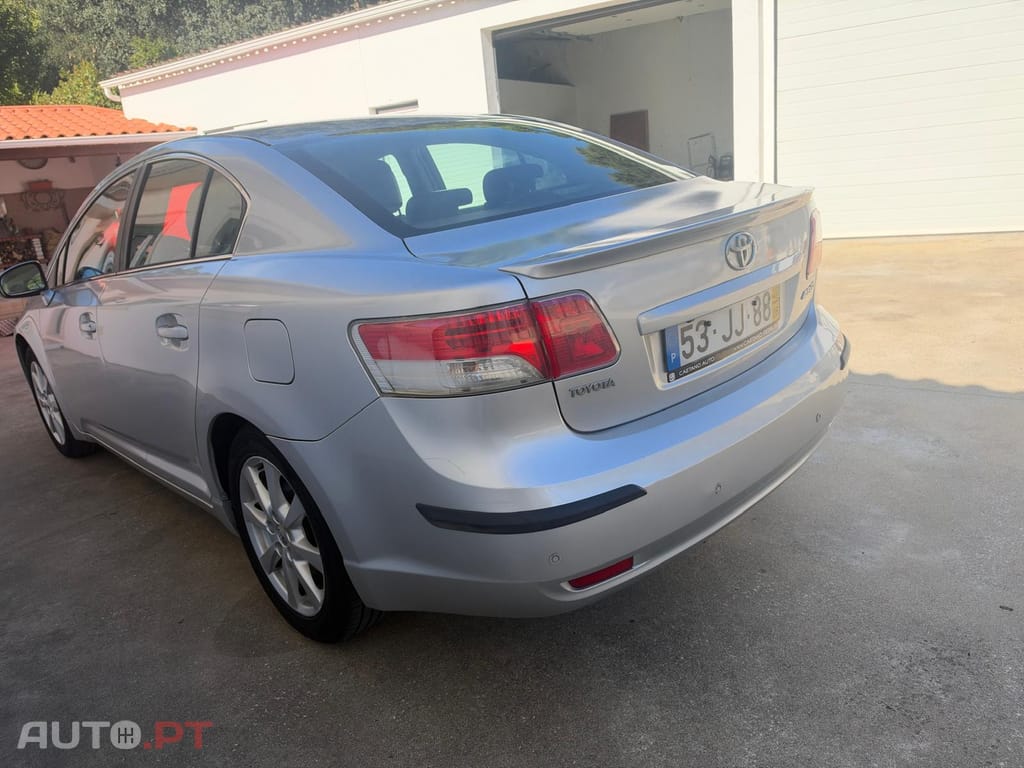 Toyota Avensis 2.0 D-4D