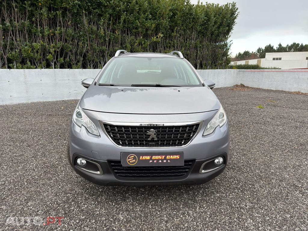 Peugeot 2008 1.2 PureTech Active
