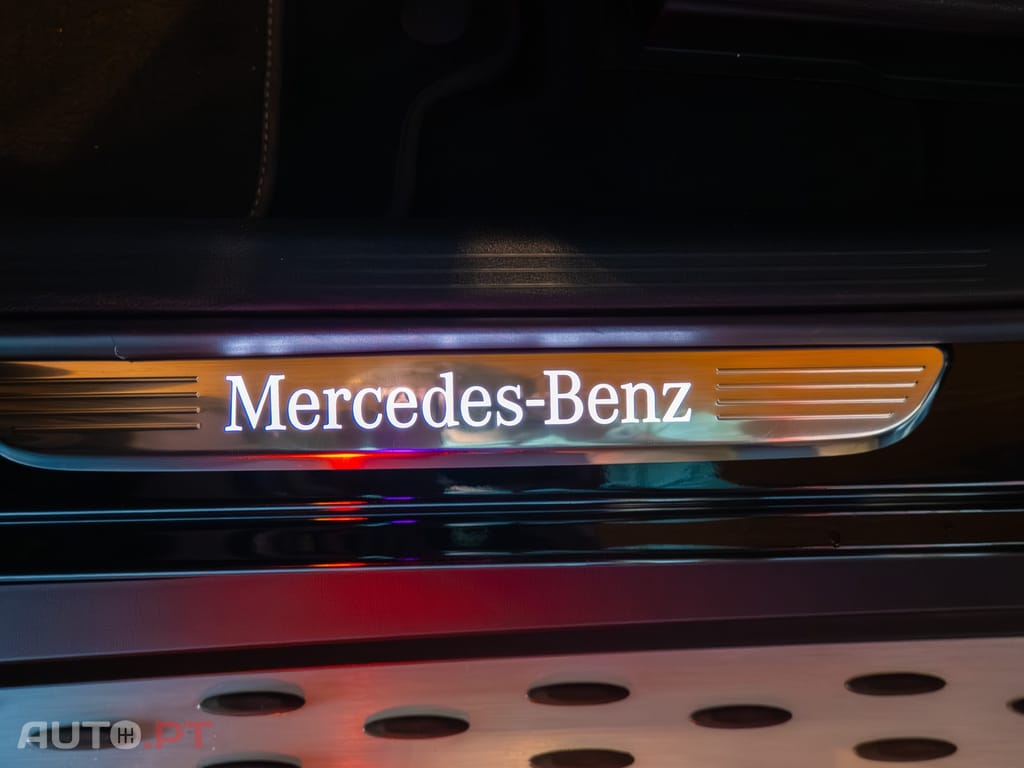Mercedes-Benz GLC 300 e 4Matic 9G-TRONIC AMG Line
