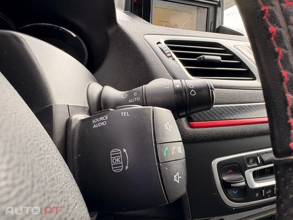 Renault Mégane 1.5 dCi GT Line EDC