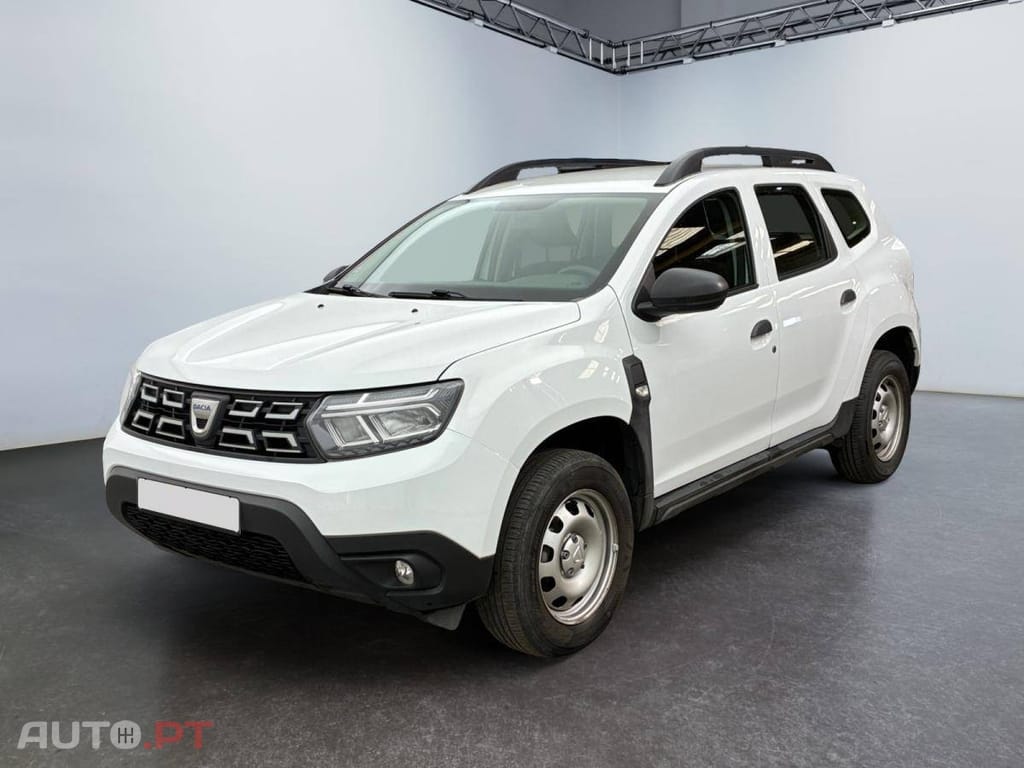 Dacia Duster 1.5 Blue dCi Essentiel