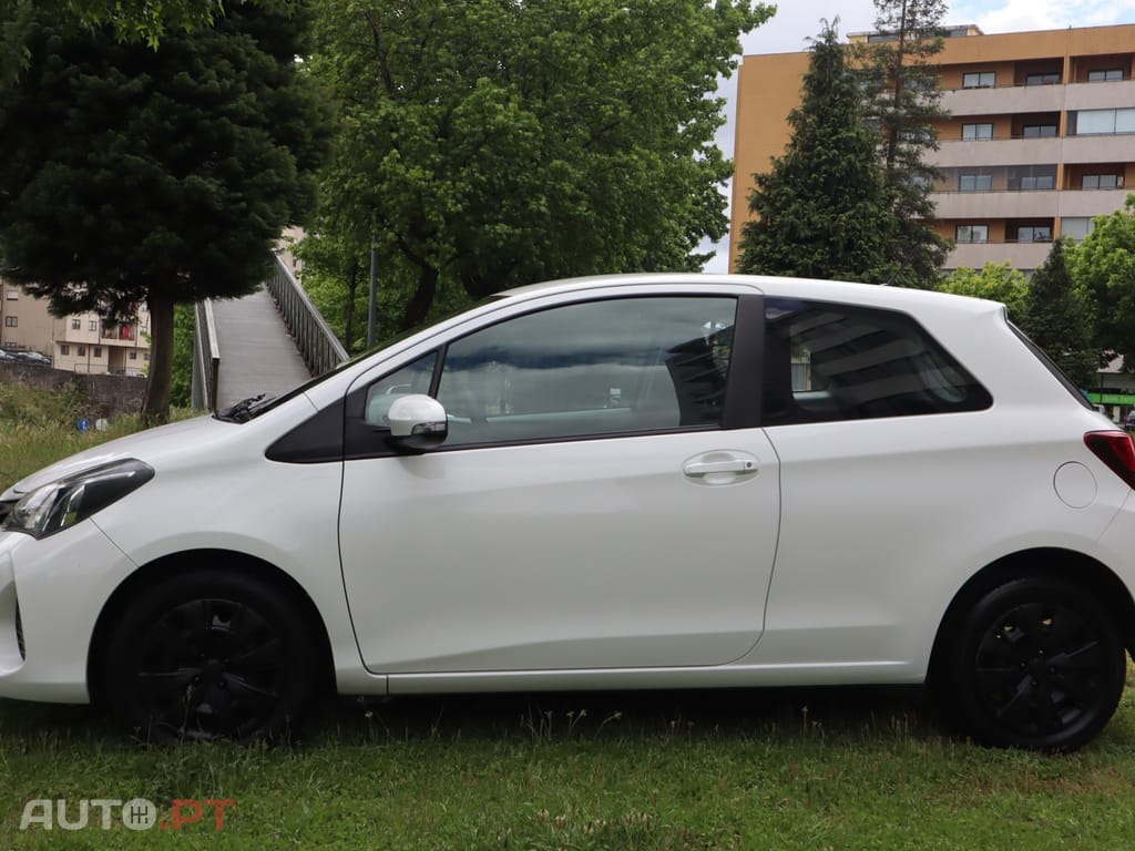 Toyota Yaris 1.4 D-4D AC