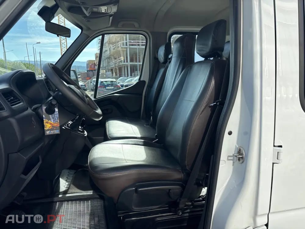 Renault Master 2.3 dCi L2 3.5T CD