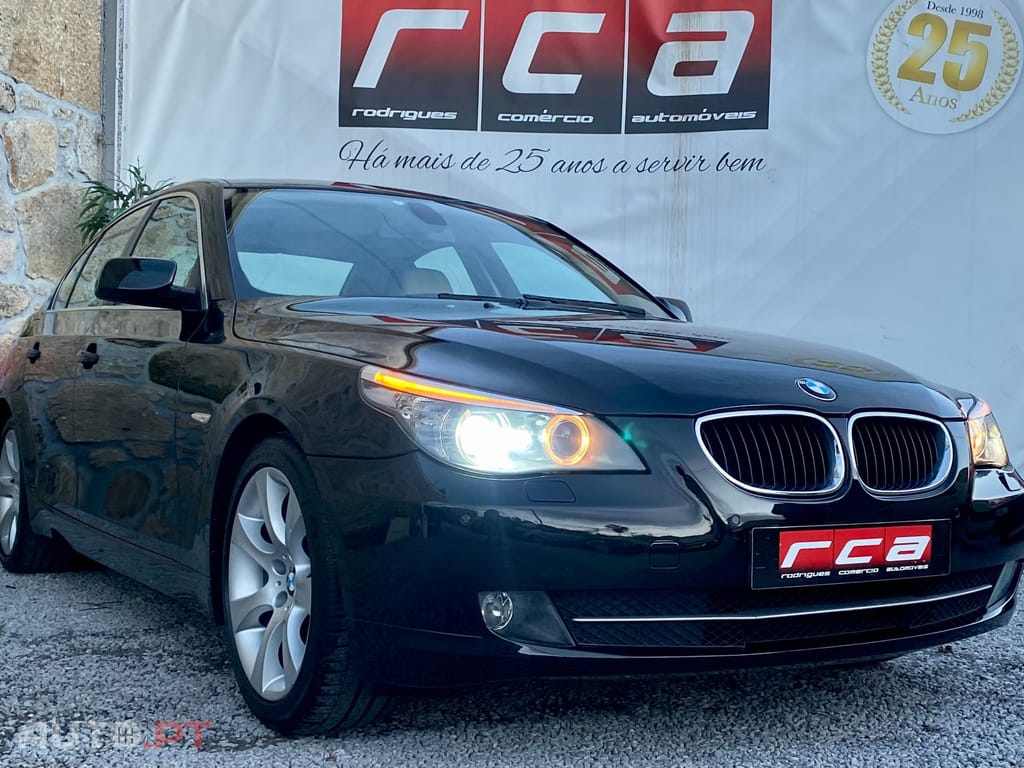 BMW 520 d Executive