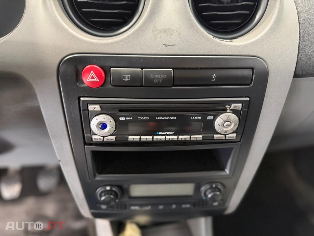 Seat Ibiza 1.4 TDI FResc