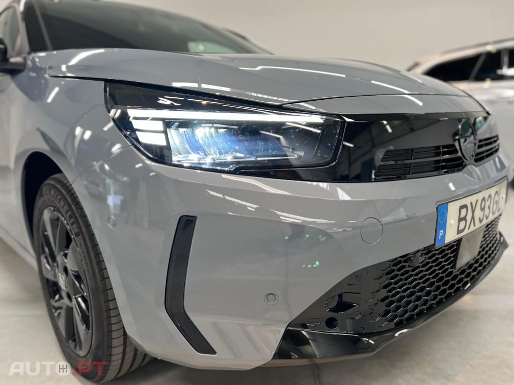 Opel Corsa-E 51 kWh Edition