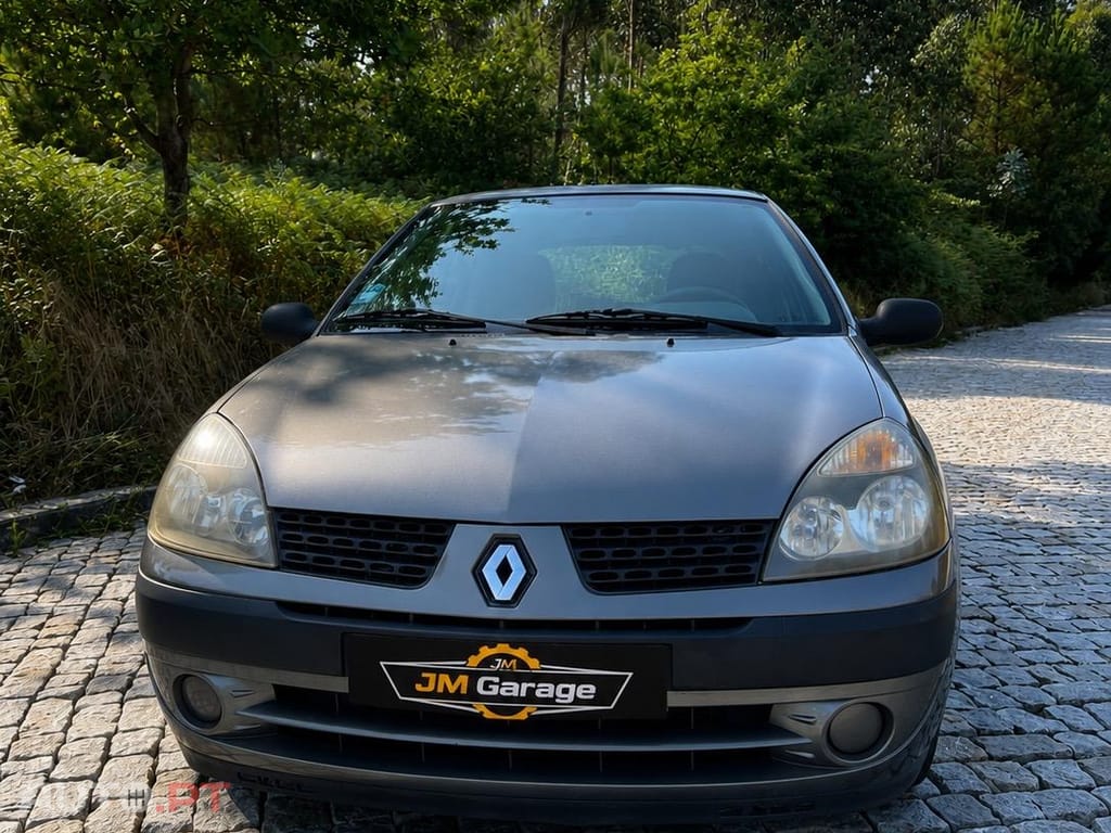 Renault Clio CLIO