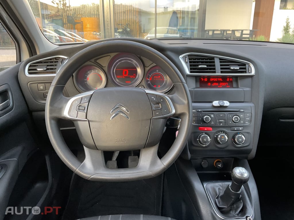 Citroen C4 1.6 BlueHDi Feel