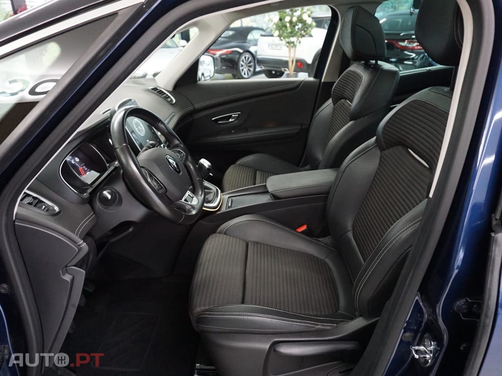 Renault Grand Scénic 1.3 TCe Bose Edition