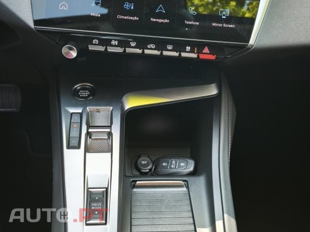 Peugeot 308 1.5 BlueHDi Allure Pack EAT8