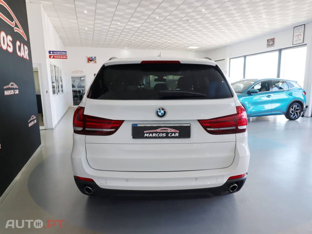 BMW X5 25 d sDrive Comfort 7L