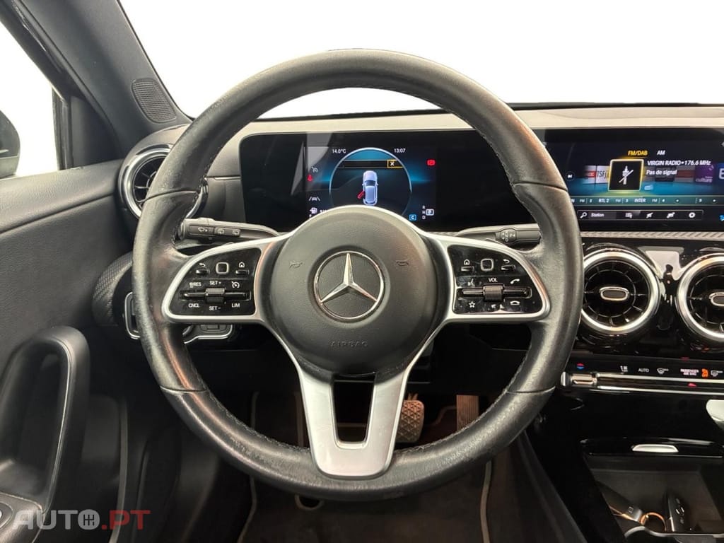 Mercedes-Benz A 180 d 8G-DCT Style