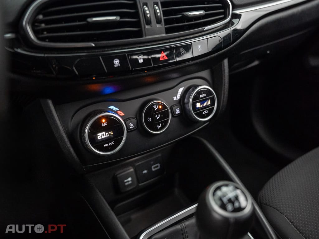 Fiat Tipo 1.3 Multijet City Life